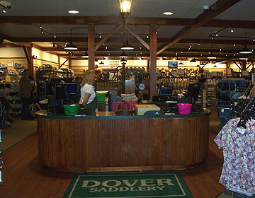 Dover Saddlery opens 15th store in Warrington, PA, June 15th, 2012