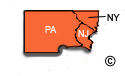 Click on map