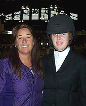 Wall Street Farm Wellington coaches Heidi and Steve Lengyel